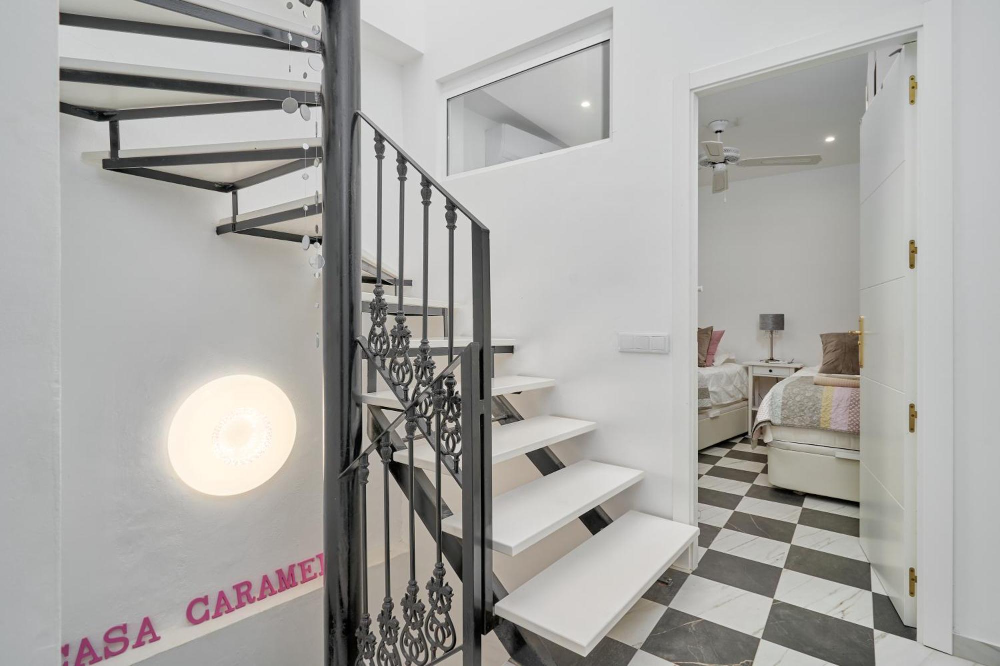 Villa Casa Caramelo à Nerja Extérieur photo