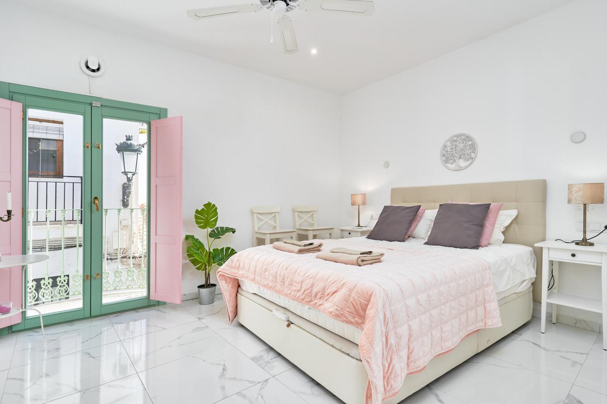 Villa Casa Caramelo à Nerja Extérieur photo